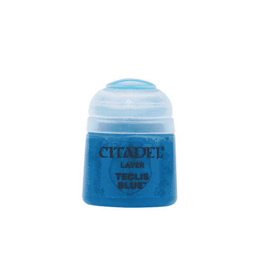 Teclis Blue 12ml-Layer