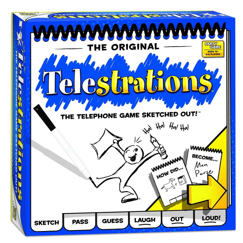Telestrations