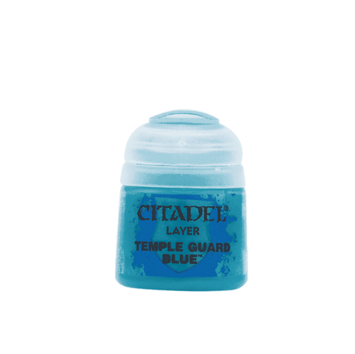 Temple Guard Blue 12ml-Layer