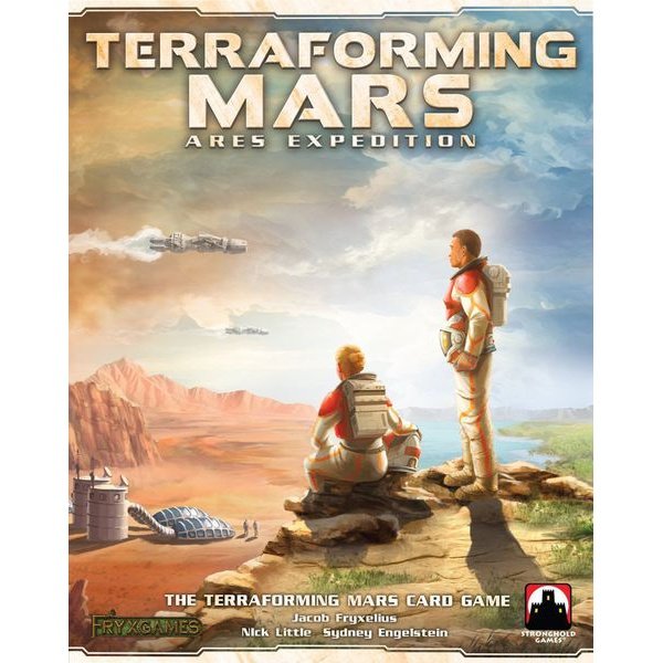 Terraforming Mars : Ares Expedition