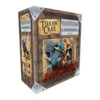 Terrain Crate - Game Masters Dungeon Starter Set
