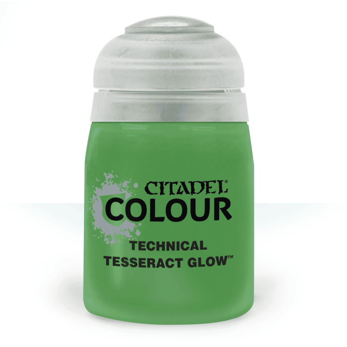 Tesseract Glow 18ml-Technical