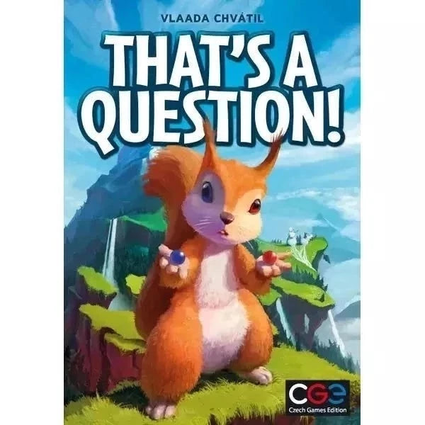 That's a Question