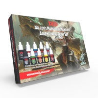 The Army Painter - D&D- Nolzur's Marvelous Pigments Adventurers Paint Set