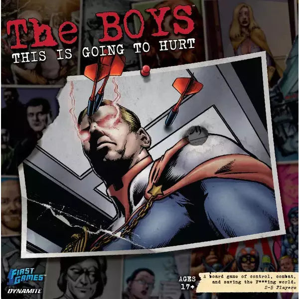 The Boys : This is Gonna Hurt Deluxe