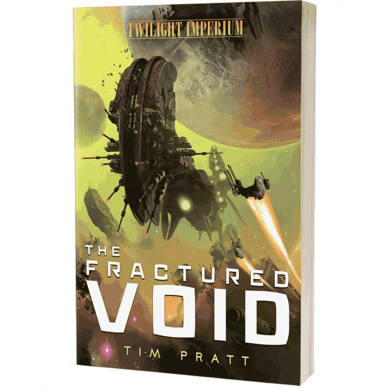 The Fractured Void - A Twilight Imperium Novel