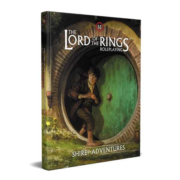 The Lord of the Rings RPG 5E : Shire Adventures