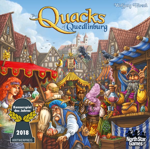 The Quacks of Quedlinberg