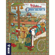 The Red Cathedral : Contractors Expanson