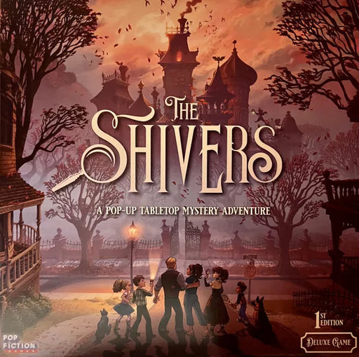 The Shivers Deluxe Edition