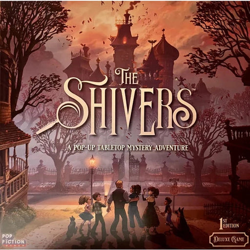 The Shivers Deluxe Edition