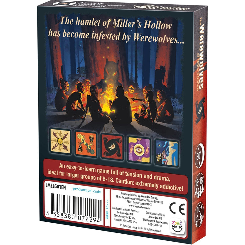 The Werewolves of Miller's Hollow