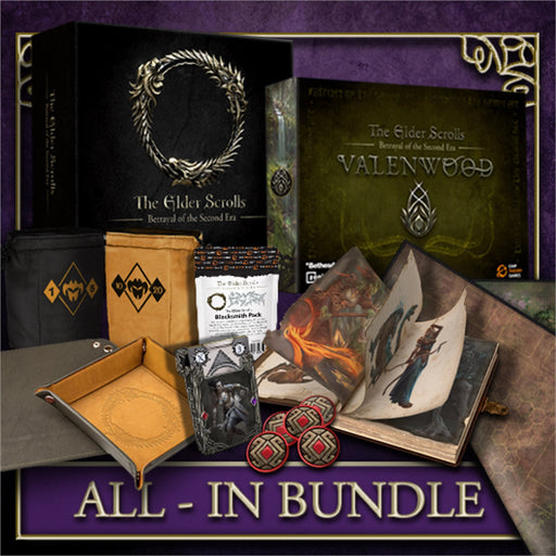 The Elder Scrolls : Betrayal of the Second Era - All-in Bundle