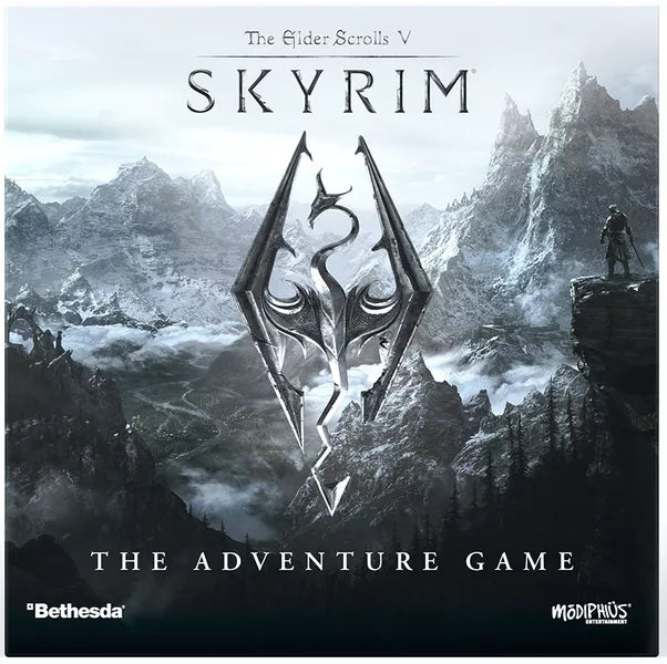 The Elder Scrolls V : Skyrim - The Adventure Game Preorder