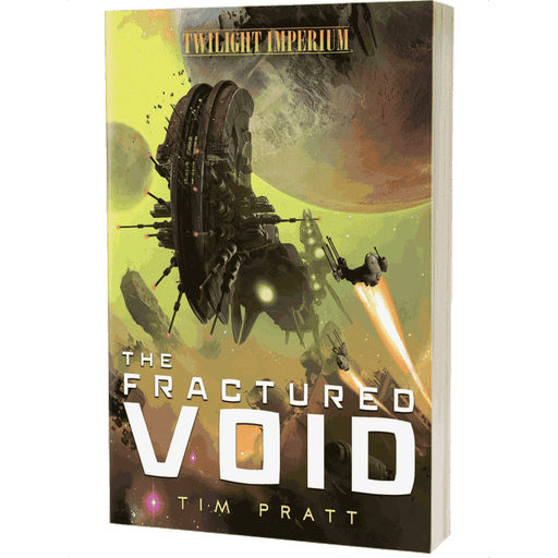 The Fractured Void - A Twilight Imperium Novel