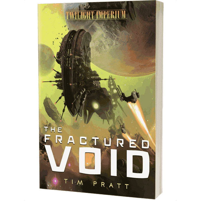 The Fractured Void - A Twilight Imperium Novel