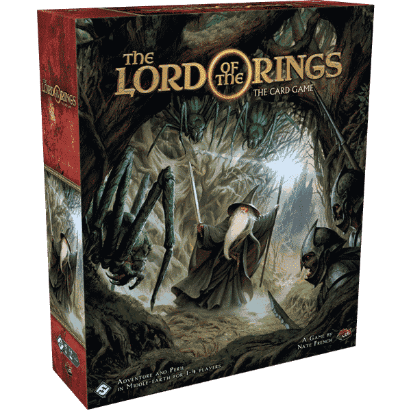 The Lord of the Rings : The Card Game Revised Core Set
