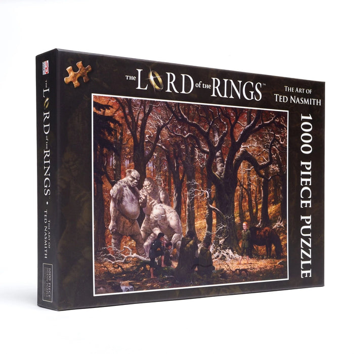 The Lord of the Rings 'Trollshaws' Jigsaw Puzzle 1,000pcs