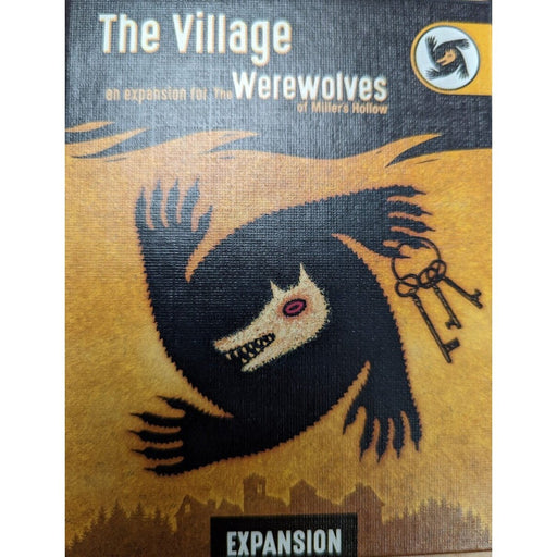 The Werewolves of Miller's Hollow - The Village Expansion