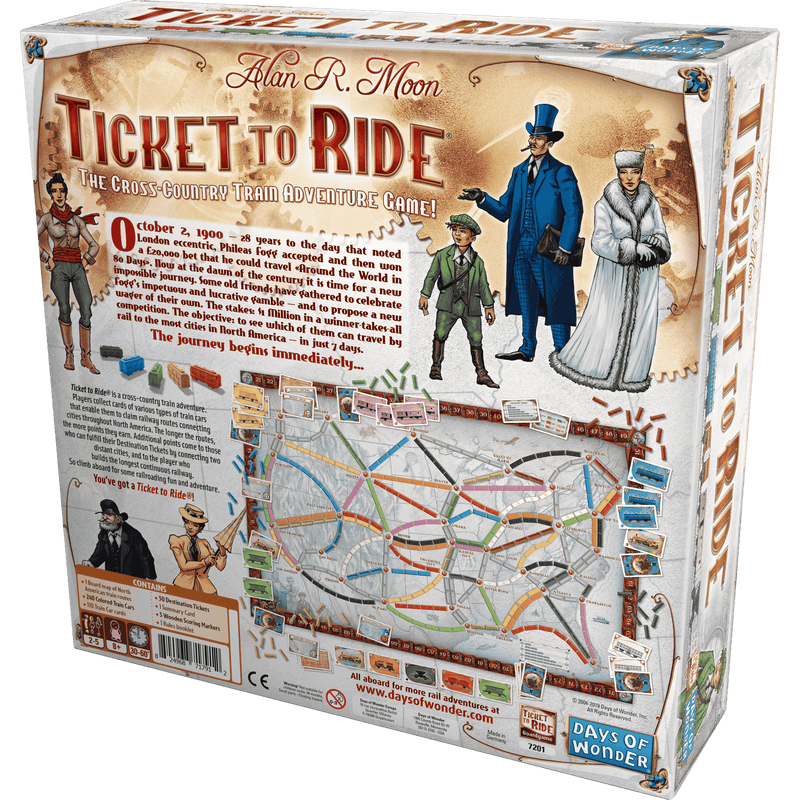 Ticket to Ride