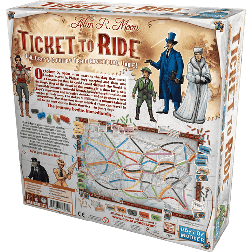 Ticket to Ride