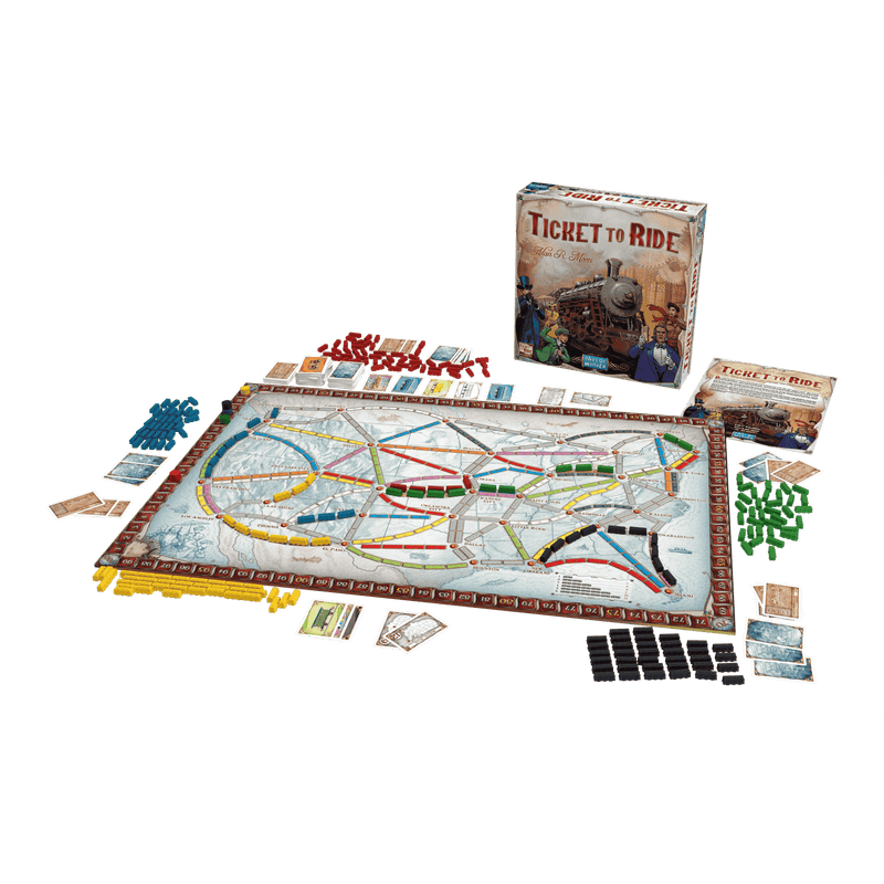 Ticket to Ride