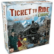 Ticket to Ride : Europe