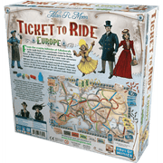 Ticket to Ride : Europe
