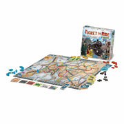 Ticket to Ride : Europe