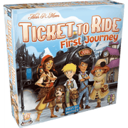 Ticket to Ride : First Journey Europe