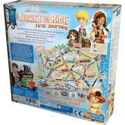 Ticket to Ride : First Journey Europe