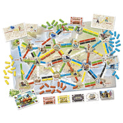 Ticket to Ride : First Journey Europe