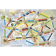 Ticket to Ride : First Journey Europe