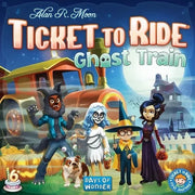 Ticket to Ride : Ghost Train