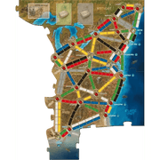 Ticket to Ride Legacy : Legends of the West