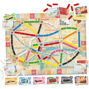 Ticket to Ride : London