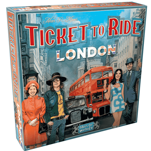 Ticket to Ride : London