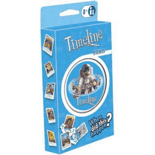 Timeline : Events Eco Blister