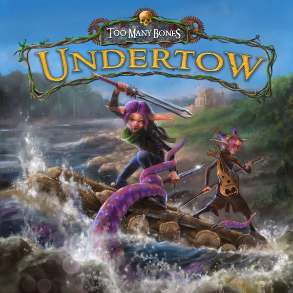 Too Many Bones - Undertow