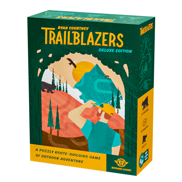 Trailblazers Deluxe Edition