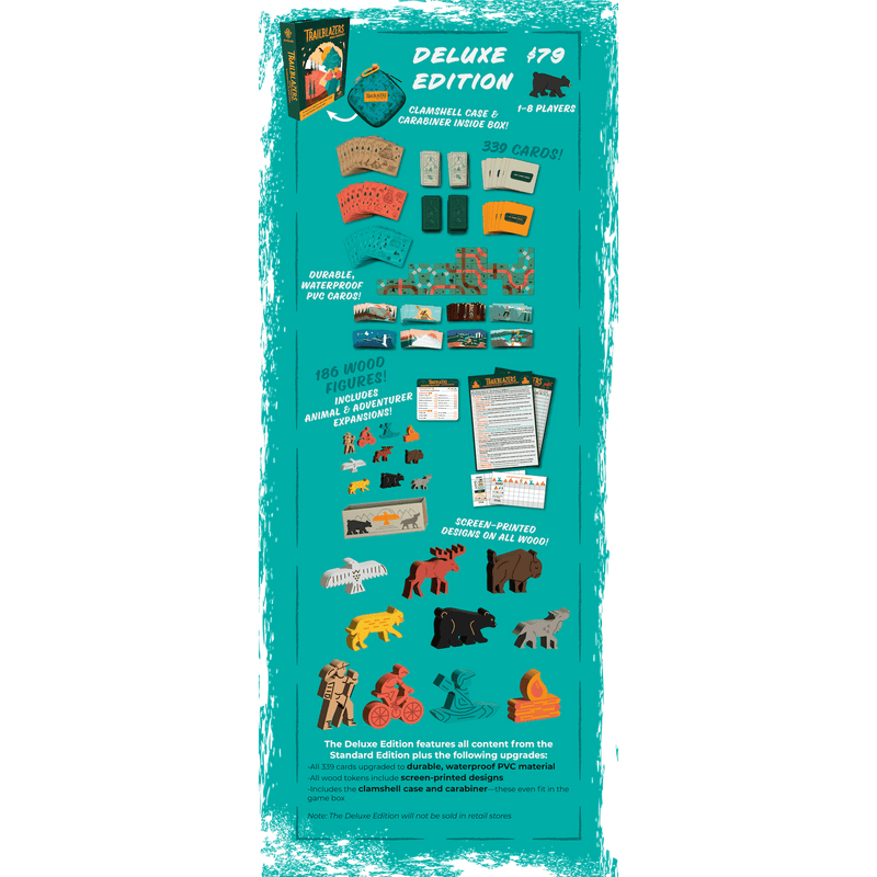 Trailblazers Deluxe Edition