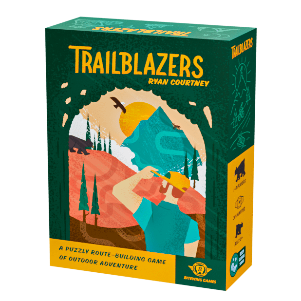 Trailblazers Standard Edition
