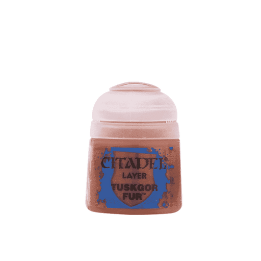 Tuskgor Fur 12ml-Layer