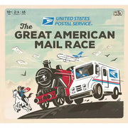USPS : The Great American Mail Race