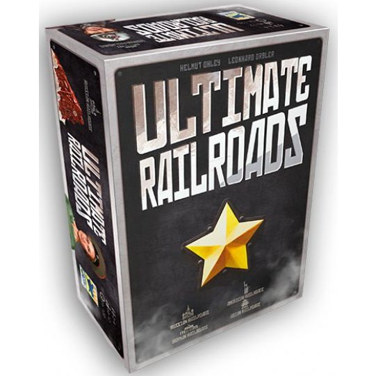 Ultimate Railroads