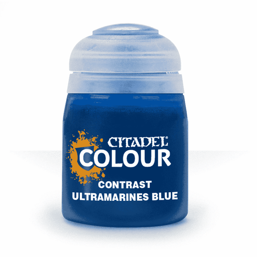 Ultramarines Blue 18ml-Contrast