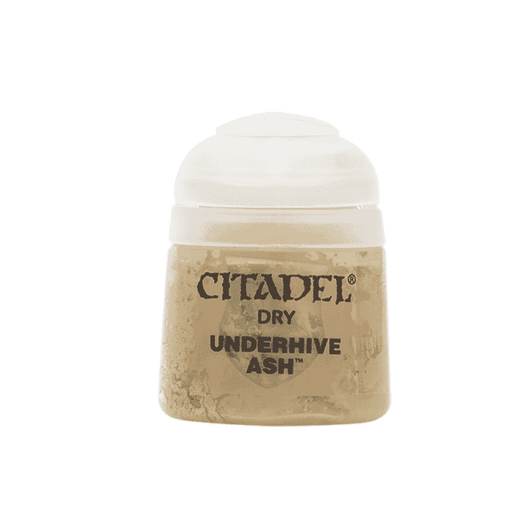 Underhive Ash 12ml-Dry