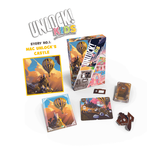 Unlock! Kids