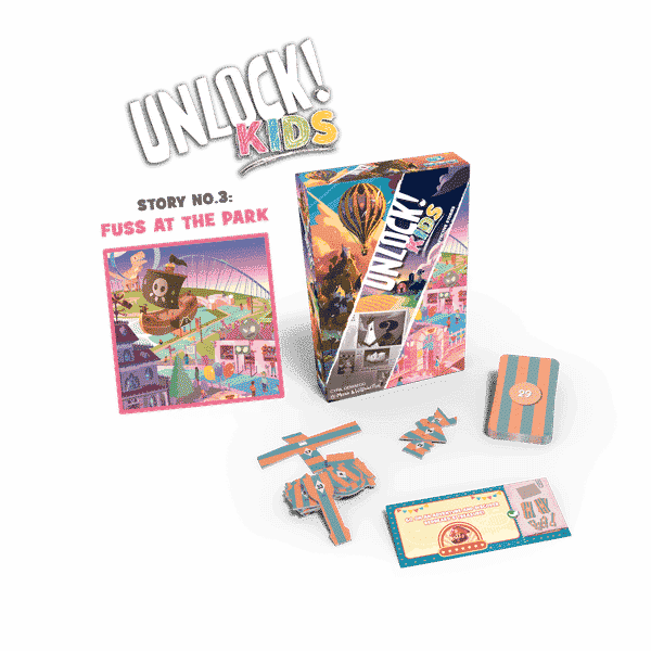 Unlock! Kids