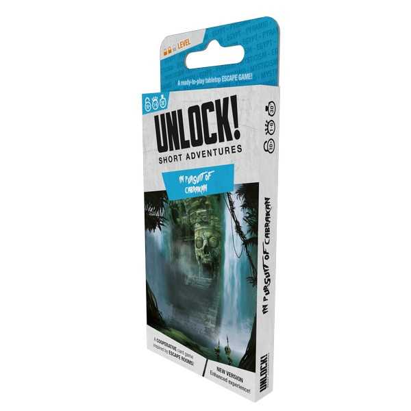 Unlock! Short 5 - In Pursuit of Cabrakan